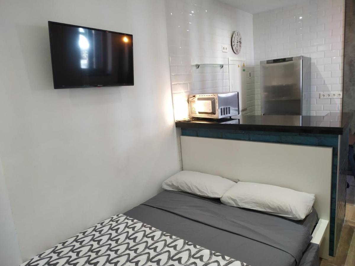 Altozano Room Iii, Estudio Centro De Malaga Gayfriendly, Wi-Fi Gratis מראה חיצוני תמונה