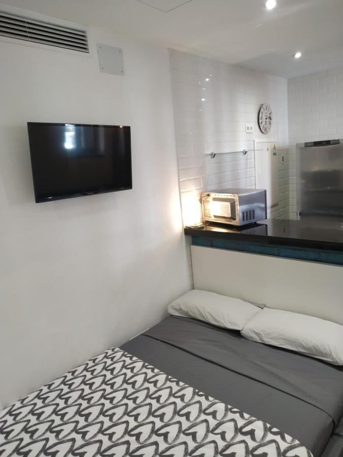Altozano Room Iii, Estudio Centro De Malaga Gayfriendly, Wi-Fi Gratis מראה חיצוני תמונה