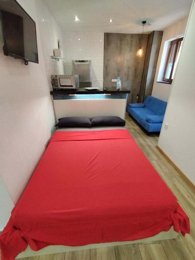 Altozano Room Iii, Estudio Centro De Malaga Gayfriendly, Wi-Fi Gratis מראה חיצוני תמונה