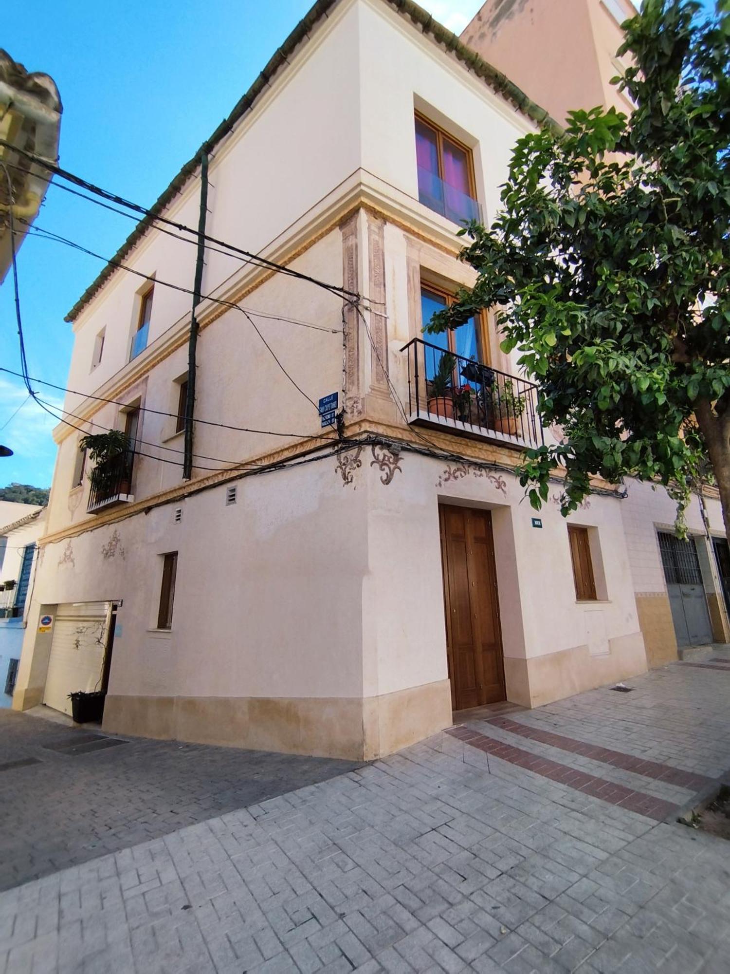 Altozano Room Iii, Estudio Centro De Malaga Gayfriendly, Wi-Fi Gratis מראה חיצוני תמונה
